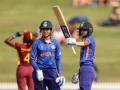 Women's World Cup: Smriti, Harmanpreet hammer centuries in India's 155-run thrashing of West Indies - Hindi News | Women's World Cup: Smriti, Harmanpreet hammer centuries in India's 155-run thrashing of West Indies | Latest cricket News at Lokmattimes.com