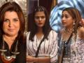 'Bigg Boss 16': Farah Khan calls Tina Datta, Priyanka Choudhary's behaviour 'disgusting' - Hindi News | 'Bigg Boss 16': Farah Khan calls Tina Datta, Priyanka Choudhary's behaviour 'disgusting' | Latest entertainment News at Lokmattimes.com