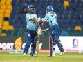 Abu Dhabi T10: Shahzad, Rajapaksa help Chennai Braves register first win of tournament - Hindi News | Abu Dhabi T10: Shahzad, Rajapaksa help Chennai Braves register first win of tournament | Latest cricket News at Lokmattimes.com
