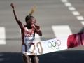 Peres Jepchirchir leads Kenyan one-two in Olympic women's marathon - Hindi News | Peres Jepchirchir leads Kenyan one-two in Olympic women's marathon | Latest other-sports News at Lokmattimes.com