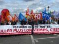French Parliament debates pension reforms amid nationwide strikes - Hindi News | French Parliament debates pension reforms amid nationwide strikes | Latest politics News at Lokmattimes.com