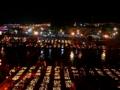 Over 9L diyas lit along Saryu in Ayodhya, a world record - Hindi News | Over 9L diyas lit along Saryu in Ayodhya, a world record | Latest politics News at Lokmattimes.com