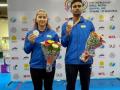 ISSF World Cup: India win silver and bronze in mixed team events, medal tally reaches to four - Hindi News | ISSF World Cup: India win silver and bronze in mixed team events, medal tally reaches to four | Latest other-sports News at Lokmattimes.com