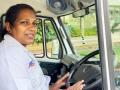 On Women's Day, Kerala to get first lady ambulance driver - Hindi News | On Women's Day, Kerala to get first lady ambulance driver | Latest national News at Lokmattimes.com