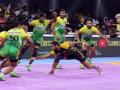 PKL 9: Sachin leads Patna Pirates to narrow victory against Telugu Titans - Hindi News | PKL 9: Sachin leads Patna Pirates to narrow victory against Telugu Titans | Latest other-sports News at Lokmattimes.com