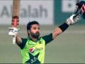 Rizwan establishes record for most T20I runs in a calendar year - Hindi News | Rizwan establishes record for most T20I runs in a calendar year | Latest cricket News at Lokmattimes.com