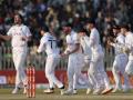 Stokes-led England seal famous 74-run victory over Pakistan in thrilling day five at Rawalpindi - Hindi News | Stokes-led England seal famous 74-run victory over Pakistan in thrilling day five at Rawalpindi | Latest cricket News at Lokmattimes.com