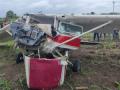 Training plane crashes in Pune, woman pilot hurt - Hindi News | Training plane crashes in Pune, woman pilot hurt | Latest national News at Lokmattimes.com