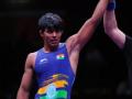 Asian Wrestling Championships: India's Vikas wins bronze in Greco-Roman category - Hindi News | Asian Wrestling Championships: India's Vikas wins bronze in Greco-Roman category | Latest other-sports News at Lokmattimes.com