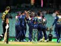 Sri Lanka fined for slow over-rate after loss in second T20I against Australia - Hindi News | Sri Lanka fined for slow over-rate after loss in second T20I against Australia | Latest cricket News at Lokmattimes.com