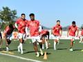 I-League: Mumbai Kenkre take on Real Kashmir at the Cooperage - Hindi News | I-League: Mumbai Kenkre take on Real Kashmir at the Cooperage | Latest football News at Lokmattimes.com