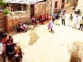 Barmer villagers dance on streets to celebrate water supply - Hindi News | Barmer villagers dance on streets to celebrate water supply | Latest international News at Lokmattimes.com