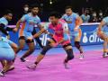 PKL 8: Maninder Singh helps Warriors thrash Pink Panthers - Hindi News | PKL 8: Maninder Singh helps Warriors thrash Pink Panthers | Latest other-sports News at Lokmattimes.com