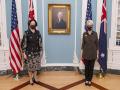 US, Australia highlight importance of holding Taliban accountable - Hindi News | US, Australia highlight importance of holding Taliban accountable | Latest international News at Lokmattimes.com