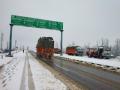Jammu-Srinagar National Highway opens for traffic - Hindi News | Jammu-Srinagar National Highway opens for traffic | Latest politics News at Lokmattimes.com