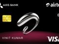 Airtel ties up with Axis Bank to launch credit card - Hindi News | Airtel ties up with Axis Bank to launch credit card | Latest technology News at Lokmattimes.com