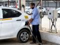 4,557 EV public charging stations installed on highways and expressways: Nitin Gadkari - Hindi News | 4,557 EV public charging stations installed on highways and expressways: Nitin Gadkari | Latest technology News at Lokmattimes.com