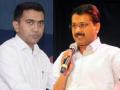 Goa CM takes on Kejirwal over denial of tax-free status to 'The Kashmir Files' - Hindi News | Goa CM takes on Kejirwal over denial of tax-free status to 'The Kashmir Files' | Latest politics News at Lokmattimes.com