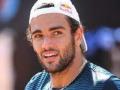 Wimbledon finalist Berrettini in Cincinnati third round - Hindi News | Wimbledon finalist Berrettini in Cincinnati third round | Latest tennis News at Lokmattimes.com