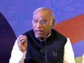 Kharge inaugurates LDM workshop, urges party cadre to develop leadership at grassroots - Hindi News | Kharge inaugurates LDM workshop, urges party cadre to develop leadership at grassroots | Latest politics News at Lokmattimes.com