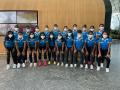 With eyes on title, Indian women's hockey team leave for South Korea - Hindi News | With eyes on title, Indian women's hockey team leave for South Korea | Latest hockey News at Lokmattimes.com
