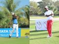 Gujarat Open Golf: M Dharma, Ranjit Singh and Kapil Kumar tied at the top - Hindi News | Gujarat Open Golf: M Dharma, Ranjit Singh and Kapil Kumar tied at the top | Latest other-sports News at Lokmattimes.com