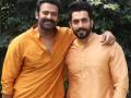 Sunny Singh on Prabhas: 'You will always have a brotherly feeling around him' - Hindi News | Sunny Singh on Prabhas: 'You will always have a brotherly feeling around him' | Latest entertainment News at Lokmattimes.com