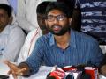 Mevani detained during protest against activist's murder - Hindi News | Mevani detained during protest against activist's murder | Latest politics News at Lokmattimes.com