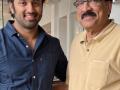 Actor Unni Mukundan shares emotional post on man who gave him a break in films - Hindi News | Actor Unni Mukundan shares emotional post on man who gave him a break in films | Latest entertainment News at Lokmattimes.com