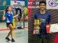 BAI announces squad for Badminton Asia Junior Championships - Hindi News | BAI announces squad for Badminton Asia Junior Championships | Latest badminton News at Lokmattimes.com