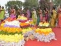 Telangana CM greets people on Bathukamma festival - Hindi News | Telangana CM greets people on Bathukamma festival | Latest politics News at Lokmattimes.com