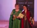 Geetanjali Shree's 'Tomb of Sand' wins International Booker Prize - Hindi News | Geetanjali Shree's 'Tomb of Sand' wins International Booker Prize | Latest lifestyle News at Lokmattimes.com