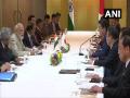 Modi, Abe meet ahead of G20, Japanese PM's India visit announced - Hindi News | Modi, Abe meet ahead of G20, Japanese PM's India visit announced | Latest international News at Lokmattimes.com
