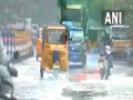 IMD issues red alert, heavy rainfall in Chennai - Hindi News | IMD issues red alert, heavy rainfall in Chennai | Latest national News at Lokmattimes.com