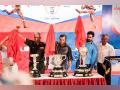 The Trophy Tour of 131st Durand Cup sets off in Goa - Hindi News | The Trophy Tour of 131st Durand Cup sets off in Goa | Latest football News at Lokmattimes.com