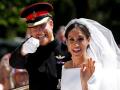 Prince Harry reveals racism in UK was the reason for him leaving country with Meghan Markle - Hindi News | Prince Harry reveals racism in UK was the reason for him leaving country with Meghan Markle | Latest entertainment News at Lokmattimes.com