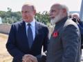 Putin visiting India: Is it strategic balancing? - Hindi News | Putin visiting India: Is it strategic balancing? | Latest international News at Lokmattimes.com