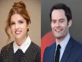 Anna Kendrick, Bill Hader have been secretly dating for a year - Hindi News | Anna Kendrick, Bill Hader have been secretly dating for a year | Latest entertainment News at Lokmattimes.com