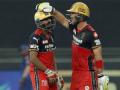 Maxwell hits out at trolls for abusing him & teammate after RCB's loss - Hindi News | Maxwell hits out at trolls for abusing him & teammate after RCB's loss | Latest cricket News at Lokmattimes.com