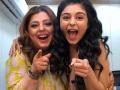 Yesha Rughani: Delnaaz Irani is the sunshine on the sets - Hindi News | Yesha Rughani: Delnaaz Irani is the sunshine on the sets | Latest entertainment News at Lokmattimes.com