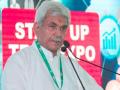 Manoj Sinha: Man who almost became UP CM, appointed new J&K L-G - Hindi News | Manoj Sinha: Man who almost became UP CM, appointed new J&K L-G | Latest national News at Lokmattimes.com