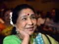 Asha Bhosle at 88: My speed and efficiency make me feel I'm 40 - Hindi News | Asha Bhosle at 88: My speed and efficiency make me feel I'm 40 | Latest lifestyle News at Lokmattimes.com