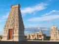 Gateway Tower of largest Hindu temple in North America unveiled - Hindi News | Gateway Tower of largest Hindu temple in North America unveiled | Latest international News at Lokmattimes.com