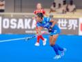 Emotional moment, says hockey stalwart Sushila Chanu as she gears up for maiden World Cup match - Hindi News | Emotional moment, says hockey stalwart Sushila Chanu as she gears up for maiden World Cup match | Latest hockey News at Lokmattimes.com