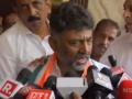 'Opted to go to jail than to join BJP': Shivakumar breaks down after victory - Hindi News | 'Opted to go to jail than to join BJP': Shivakumar breaks down after victory | Latest politics News at Lokmattimes.com