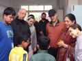Vidhu Vinod Chopra, Anupama Chopra inspire students at DPS Srinagar - Hindi News | Vidhu Vinod Chopra, Anupama Chopra inspire students at DPS Srinagar | Latest national News at Lokmattimes.com