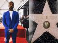 Michael B. Jordan honoured with Hollywood Walk of Fame star - Hindi News | Michael B. Jordan honoured with Hollywood Walk of Fame star | Latest entertainment News at Lokmattimes.com