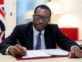 Former UK Chancellor Kwasi Kwarteng says he 'got carried away' - Hindi News | Former UK Chancellor Kwasi Kwarteng says he 'got carried away' | Latest politics News at Lokmattimes.com