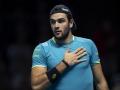 Have come back stronger after injuries: Berrettini - Hindi News | Have come back stronger after injuries: Berrettini | Latest tennis News at Lokmattimes.com