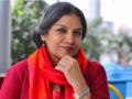 Spielberg's 'Halo' helps Shabana Azmi explore AI and evolve as an actress - Hindi News | Spielberg's 'Halo' helps Shabana Azmi explore AI and evolve as an actress | Latest entertainment News at Lokmattimes.com